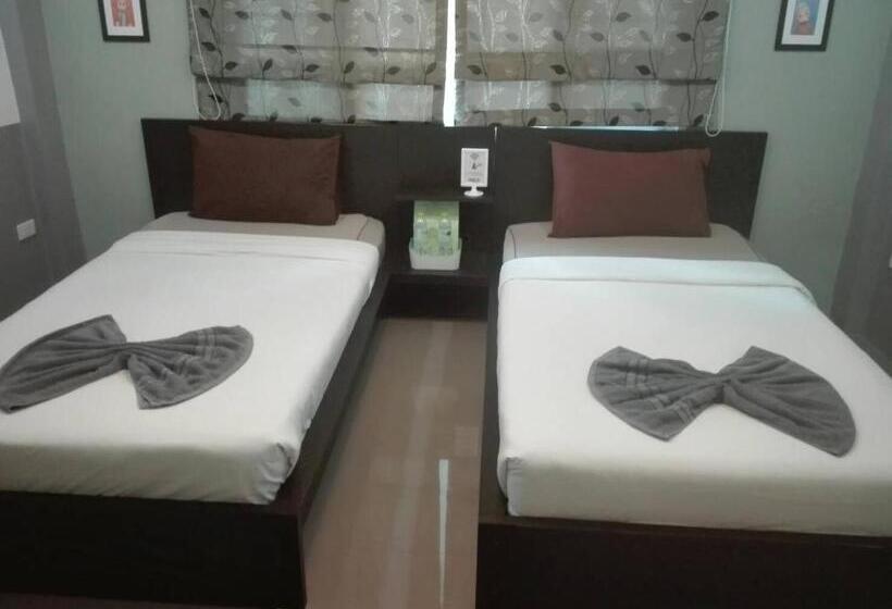 اتاق استاندارد, White Monkey Guesthouse