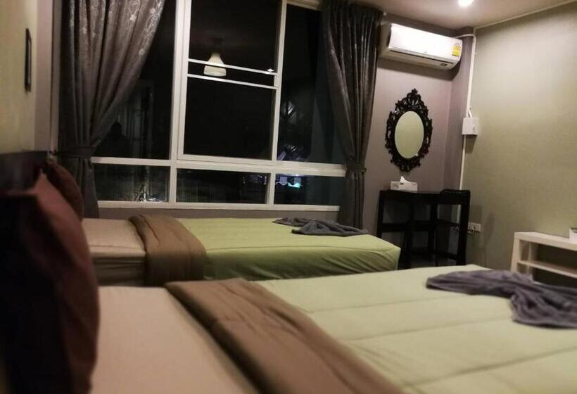 اتاق استاندارد, White Monkey Guesthouse