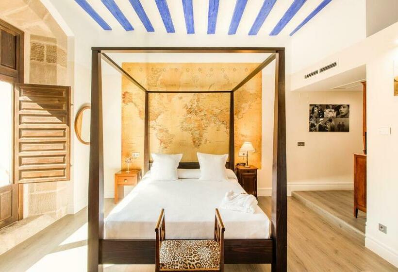 استودیو استاندارد با بالکن, Teatrisso Hotel Palacio