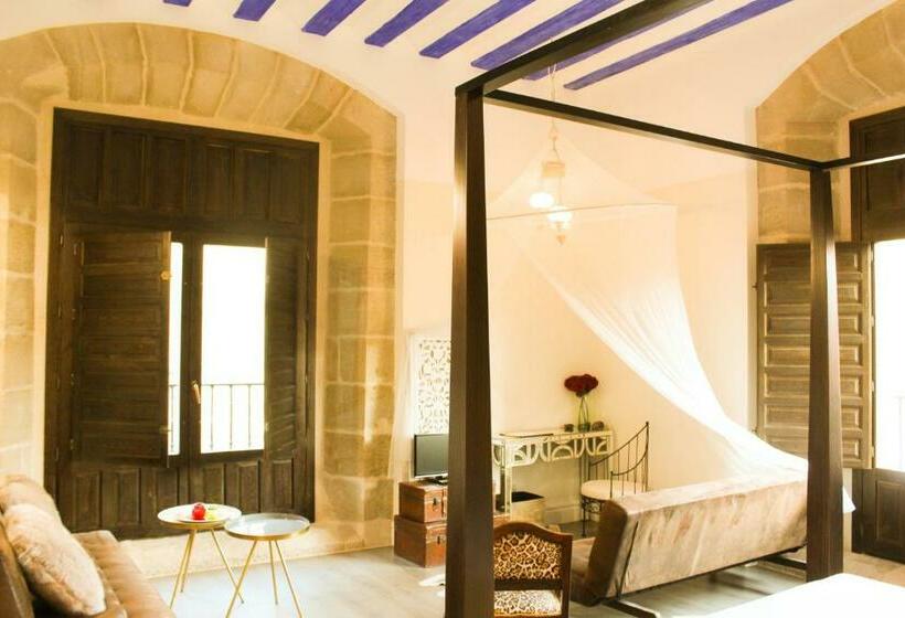 استودیو استاندارد با بالکن, Teatrisso Hotel Palacio
