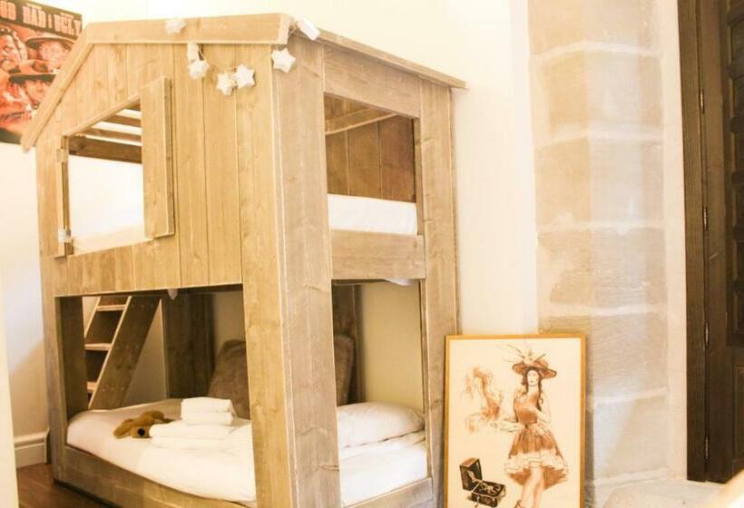 اتاق لوکس, Teatrisso Hotel Palacio