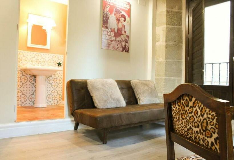 استودیو استاندارد با بالکن, Teatrisso Hotel Palacio