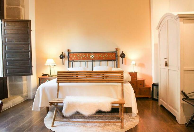 اتاق لوکس, Teatrisso Hotel Palacio