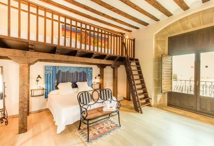 استودیو استاندارد با بالکن, Teatrisso Hotel Palacio