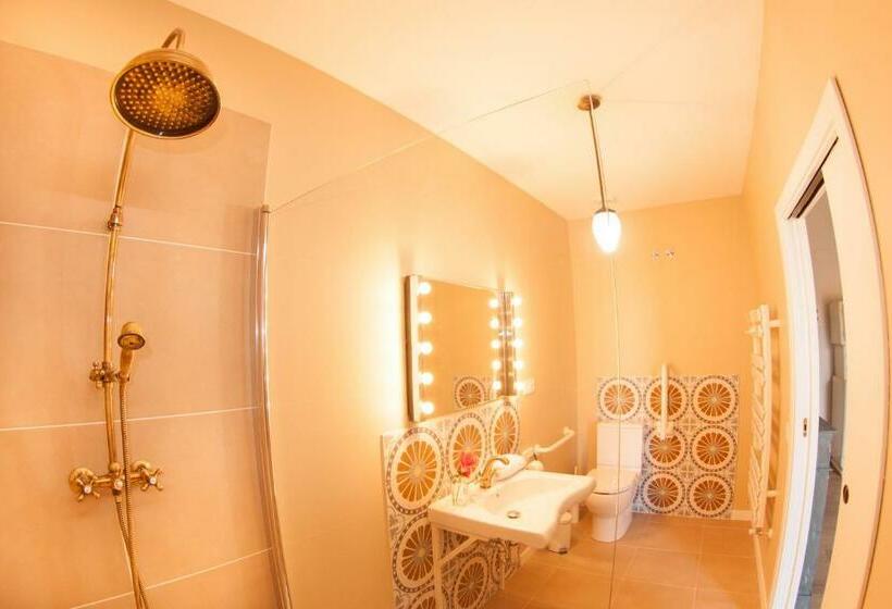 استودیو استاندارد با بالکن, Teatrisso Hotel Palacio