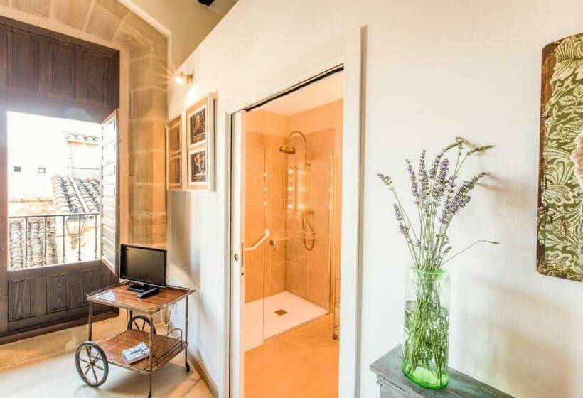 استودیو استاندارد با بالکن, Teatrisso Hotel Palacio