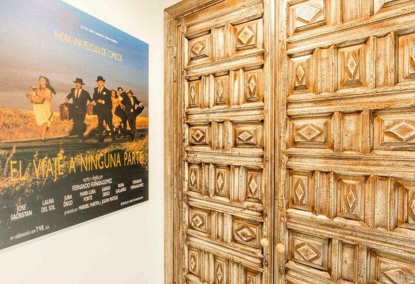 استودیو استاندارد با بالکن, Teatrisso Hotel Palacio