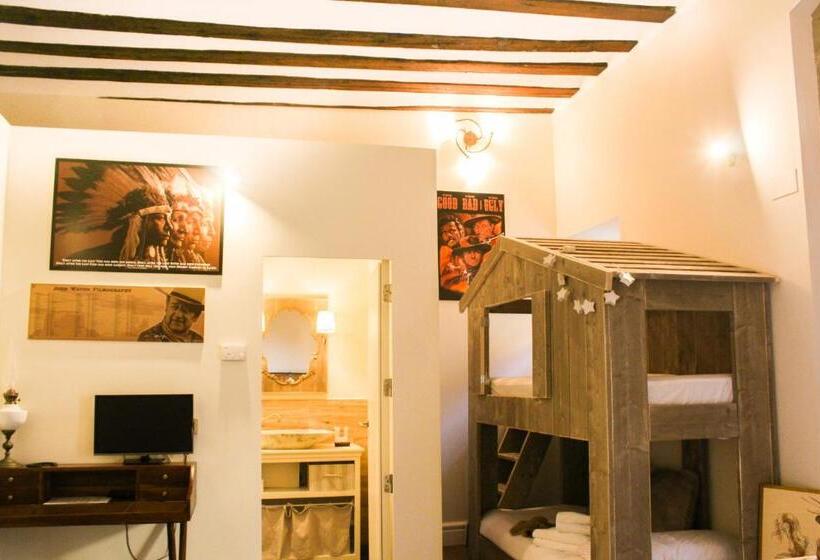 اتاق لوکس, Teatrisso Hotel Palacio
