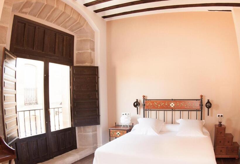 اتاق لوکس, Teatrisso Hotel Palacio