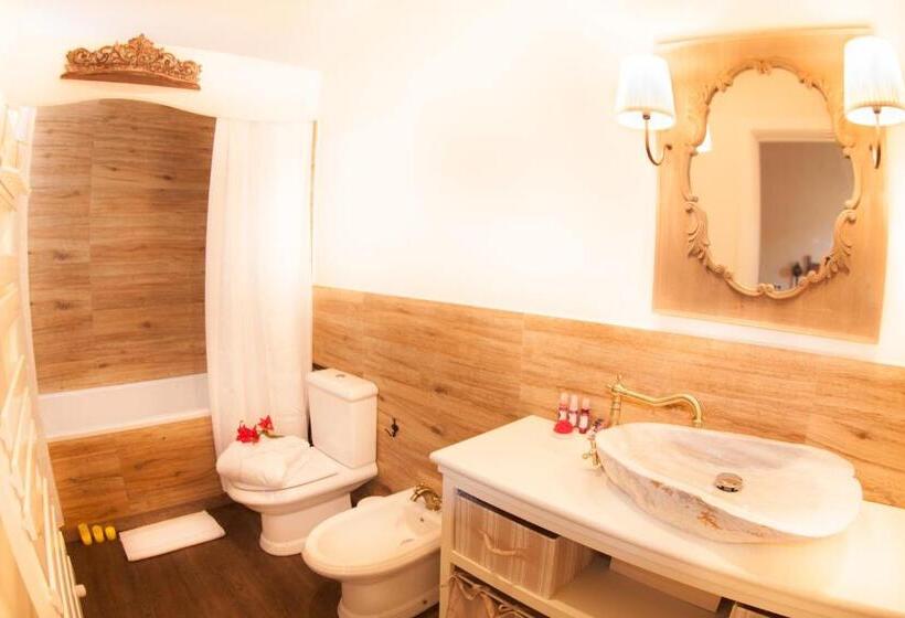 اتاق لوکس, Teatrisso Hotel Palacio