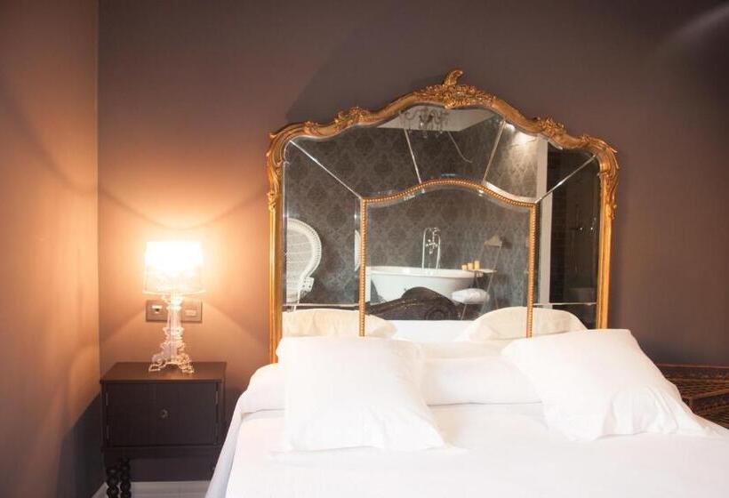 سوییت جونیور لوکس, Teatrisso Hotel Palacio