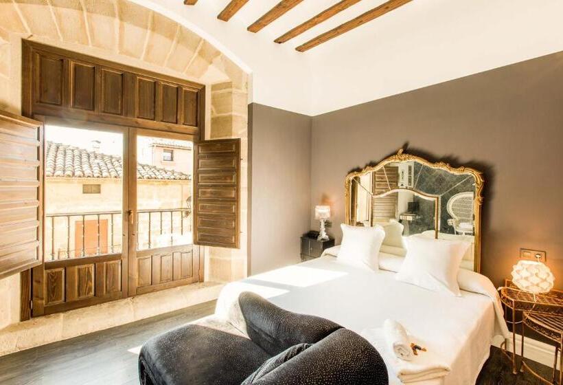 سوییت جونیور لوکس, Teatrisso Hotel Palacio