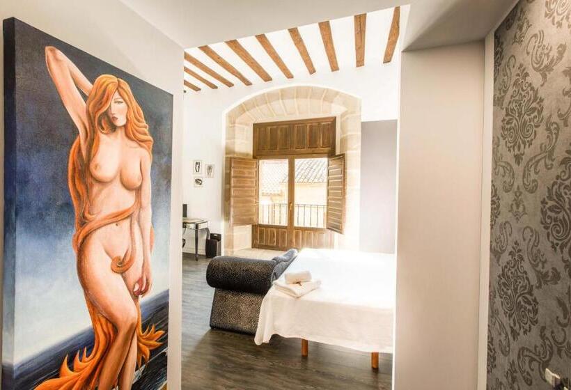 سوییت جونیور لوکس, Teatrisso Hotel Palacio
