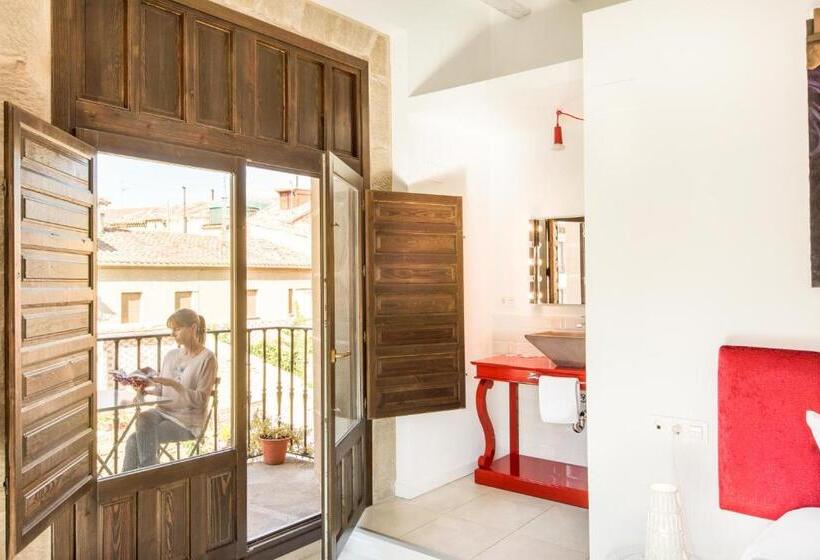 سوییت جونیور لوکس, Teatrisso Hotel Palacio
