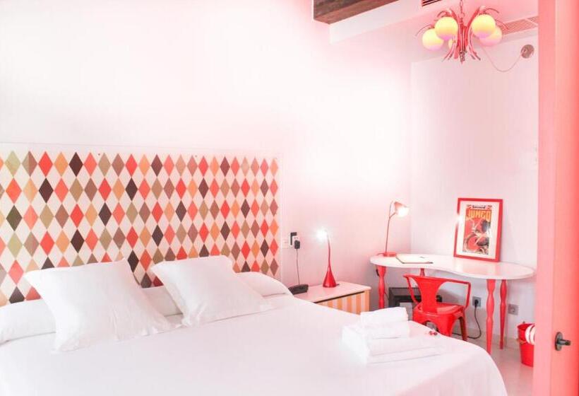 اتاق استاندارد, Teatrisso Hotel Palacio