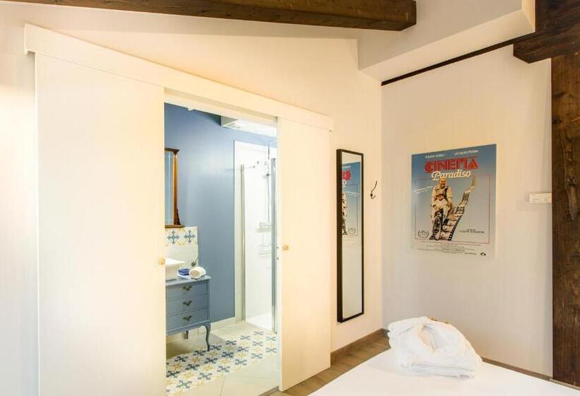 اتاق استاندارد, Teatrisso Hotel Palacio