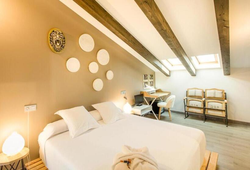 اتاق استاندارد, Teatrisso Hotel Palacio