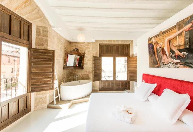 سوییت جونیور لوکس, Teatrisso Hotel Palacio