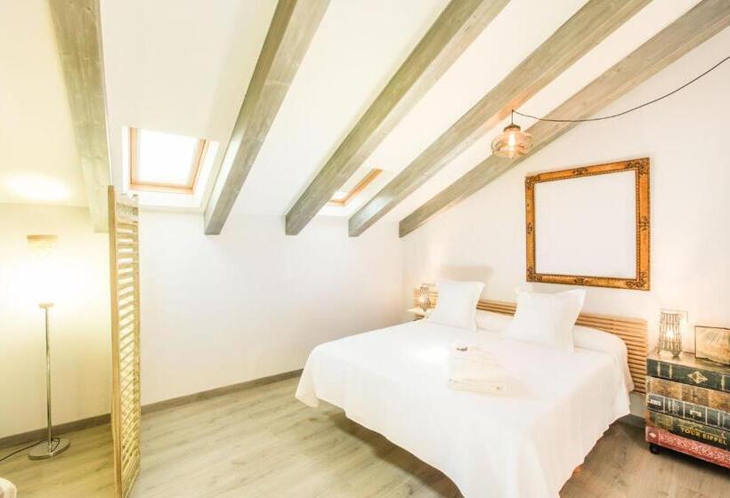 اتاق استاندارد, Teatrisso Hotel Palacio