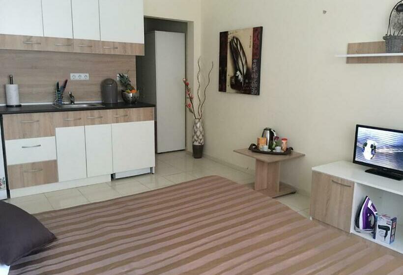 اتاق استاندارد, Apart Hotel Salt Lake