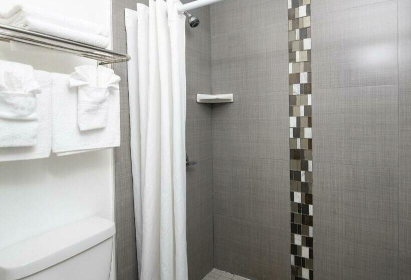 اتاق استاندارد, Scandia Motel