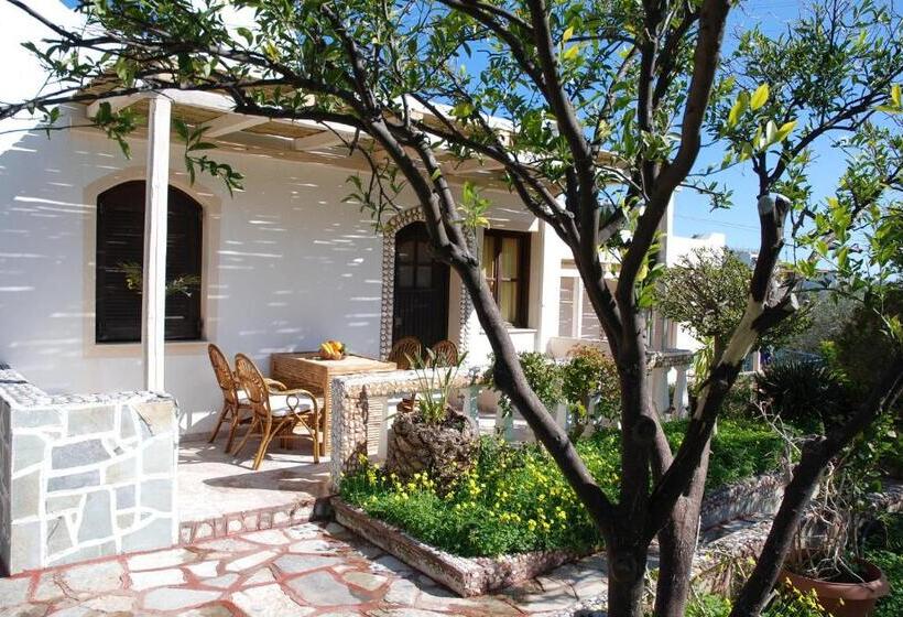 آپارتمان 2 خوابه, Villa Italiana