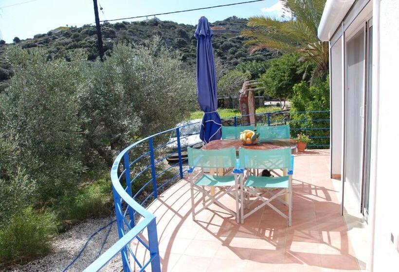 آپارتمان 3 خوابه, Villa Italiana