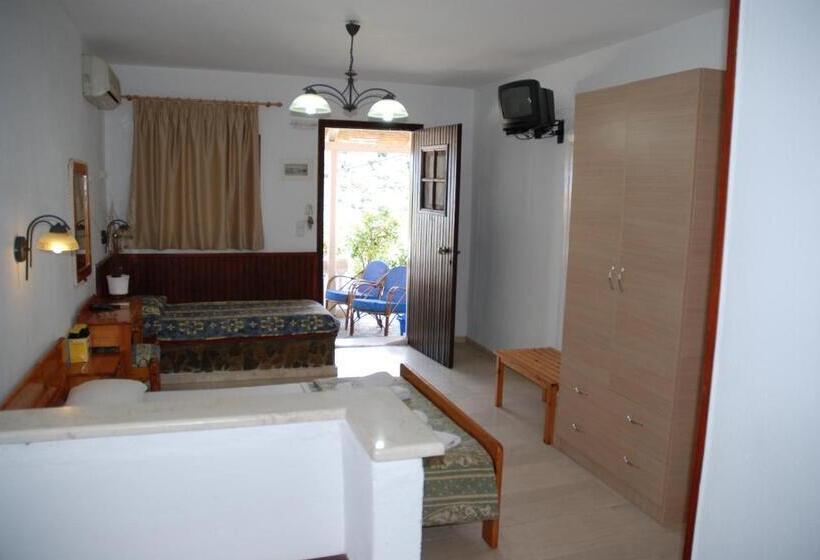 استودیوی استاندارد, Villa Italiana