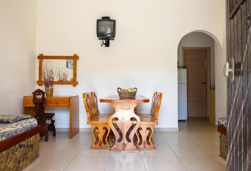 آپارتمان 2 خوابه, Villa Italiana