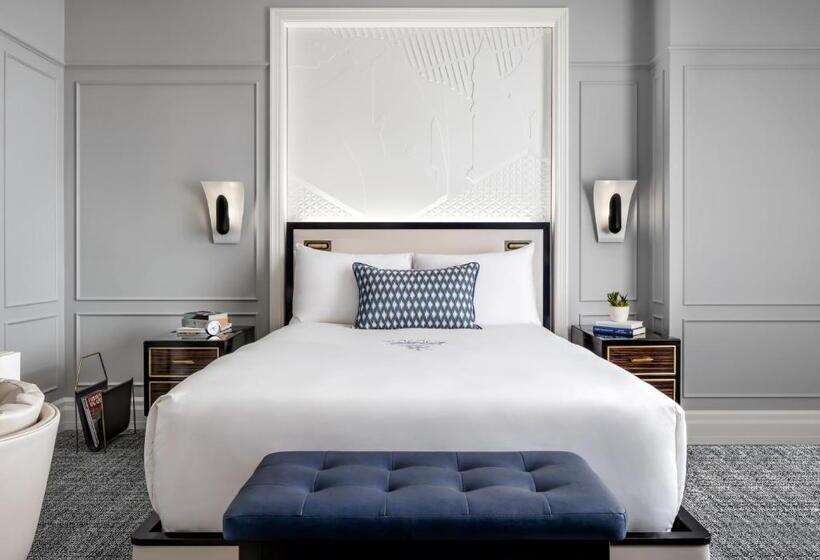 اتاق استاندارد, Fairmont Royal York Gold Experience