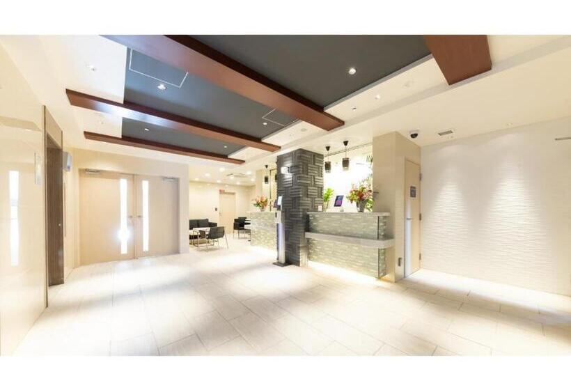 استودیوی استاندارد, Eslead Hotel Osaka Tsuruhashi