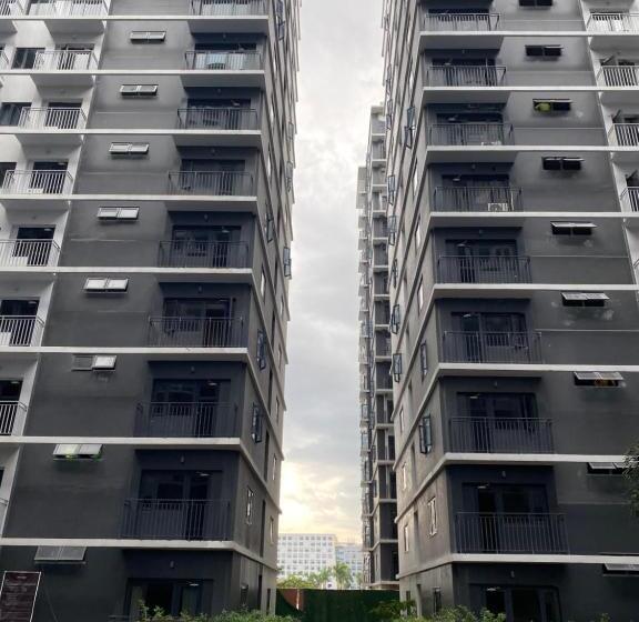 اتاق خانوادگی, Family Suite 1br With Balcony In Moa Pasay City