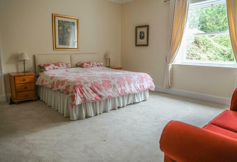 اتاق لوکس, Croxton House Bed And Breakfast