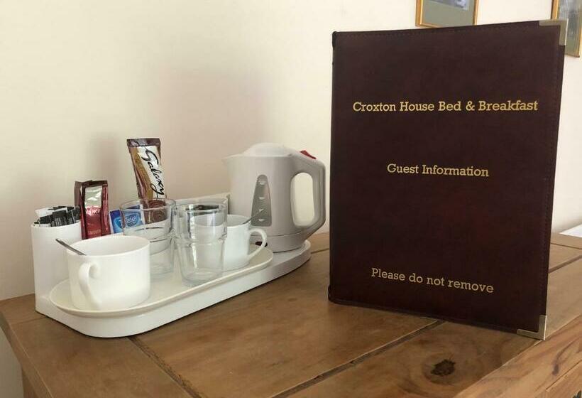 اتاق استاندارد, Croxton House Bed And Breakfast