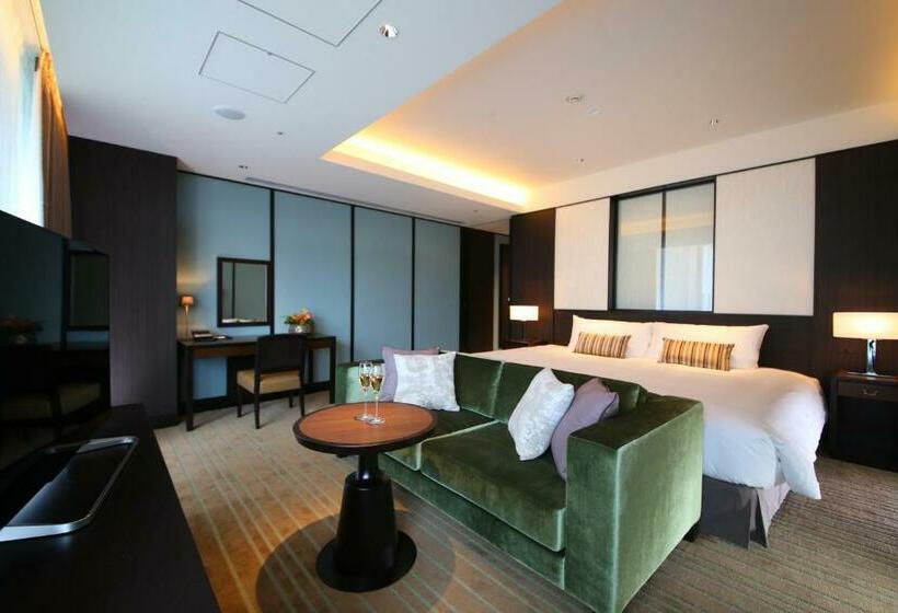 Superior Room, Allamanda Aoyama Tokyo