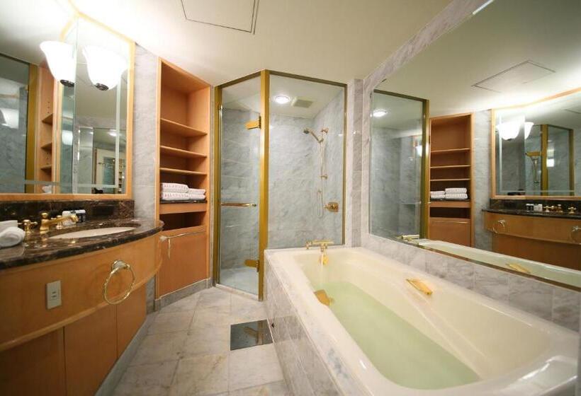 带大床的小型套房, Allamanda Aoyama Tokyo