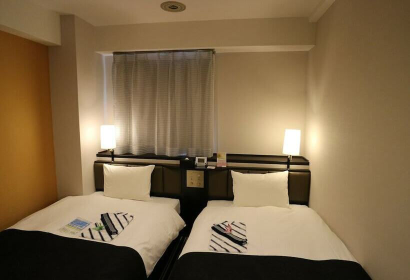 اتاق استاندارد, Apa Hotel Tkp Sapporo Ekimae