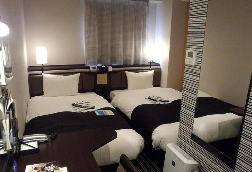 اتاق استاندارد, Apa Hotel Tkp Sapporo Ekimae