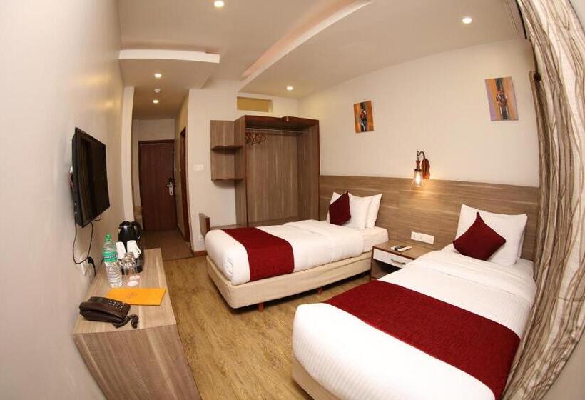 اتاق استاندارد, Arts Kathmandu