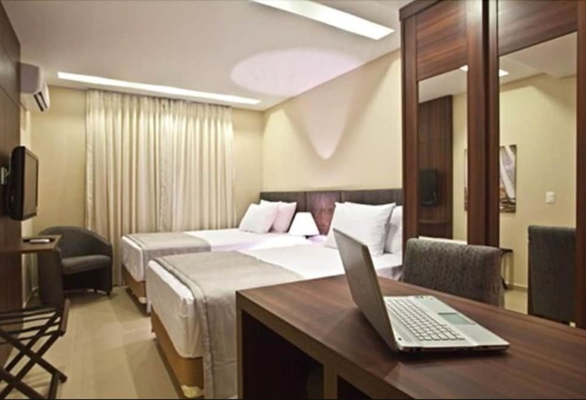 آپارتمان سوپریور 1 خوابه, Granja Brasil Resort