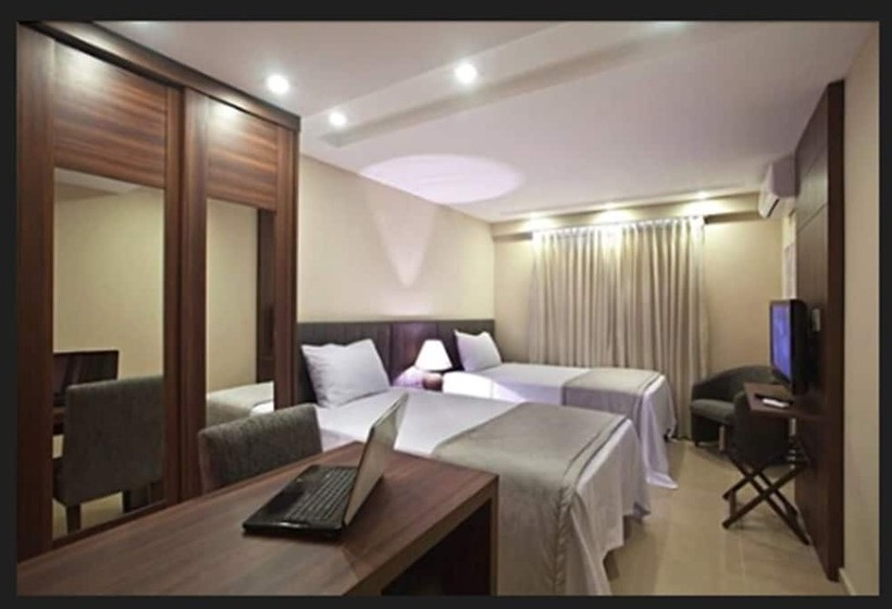 آپارتمان سوپریور 1 خوابه, Granja Brasil Resort