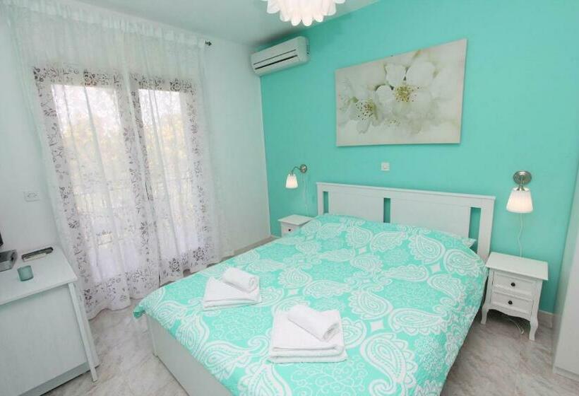 标准间带阳台, Guest House Ambienti