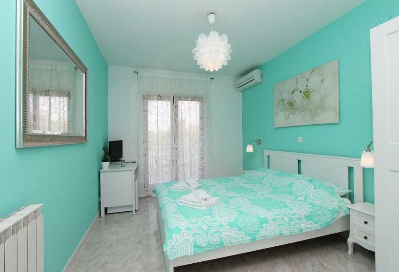 标准间带阳台, Guest House Ambienti