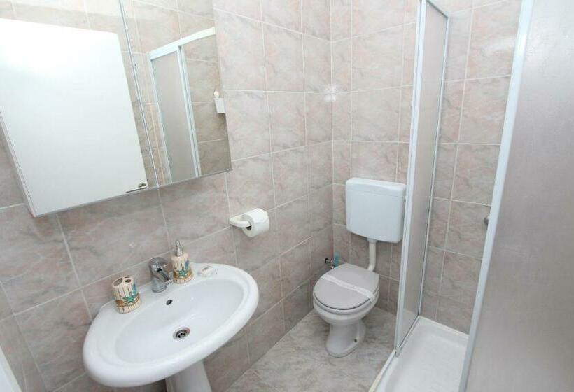 标准间带阳台, Guest House Ambienti