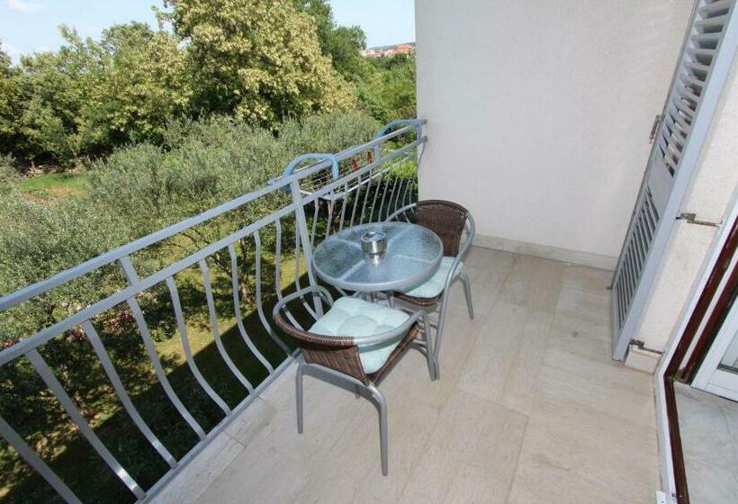 标准间带阳台, Guest House Ambienti