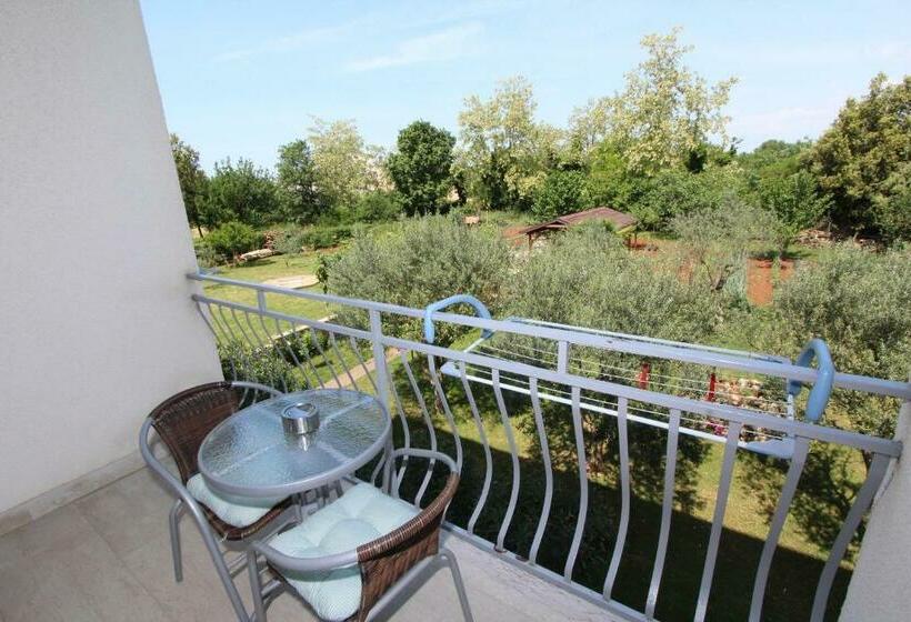 标准间带阳台, Guest House Ambienti