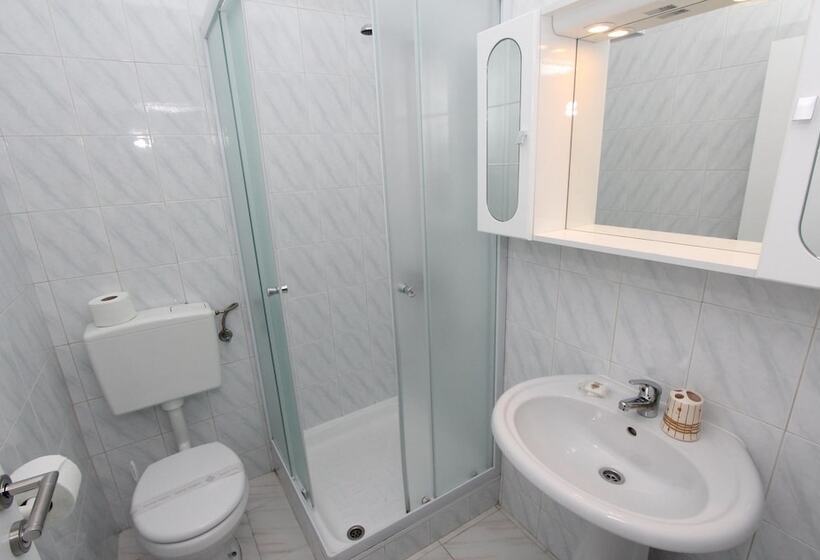 标准间带阳台, Guest House Ambienti