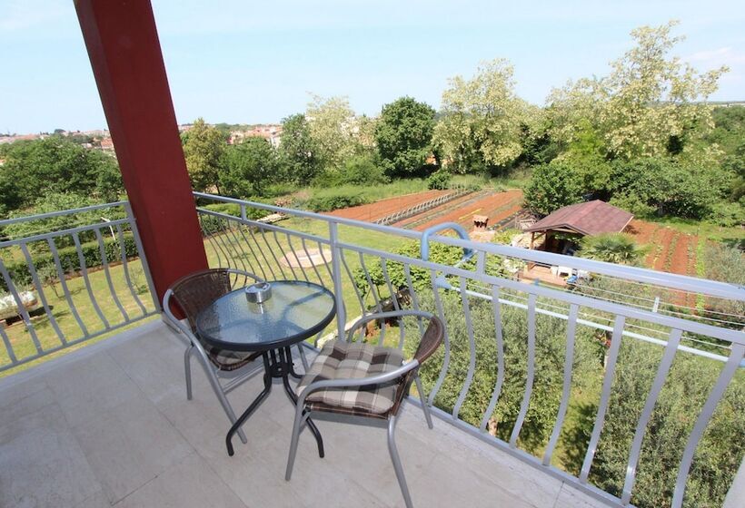 标准间带阳台, Guest House Ambienti