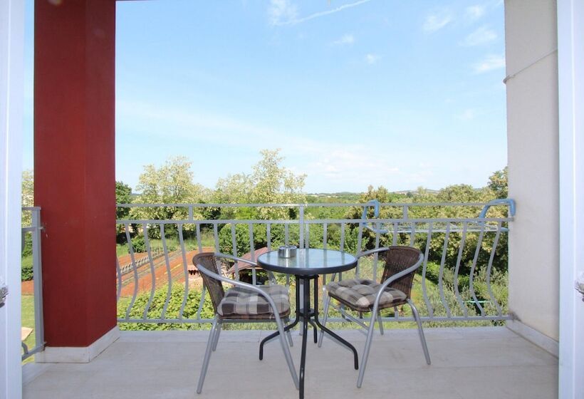 标准间带阳台, Guest House Ambienti