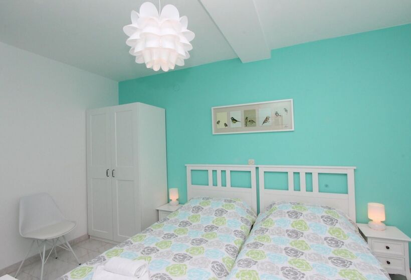 标准间带阳台, Guest House Ambienti